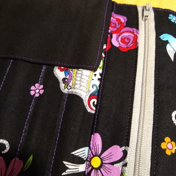 Makeup Brush Wallet Clutch - Picture 7 of 7